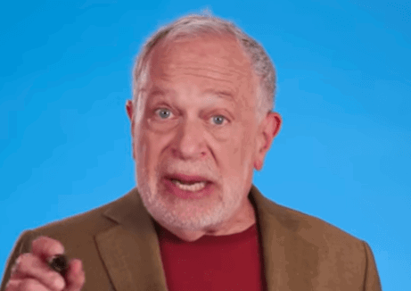 Former Secretary of Labor Robert Reich.