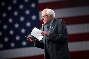Sen. Bernie Sanders, I-Vt.