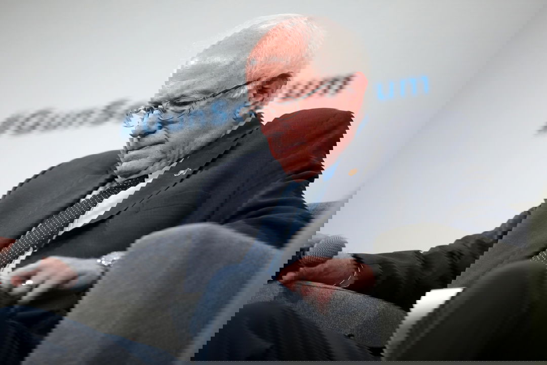 Sen. Bernie Sanders, I-Vt.