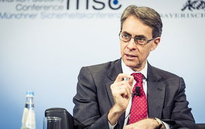 Kenneth Roth, executive director of Human Rights Watch.