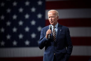 Former Vice President Joe Biden.