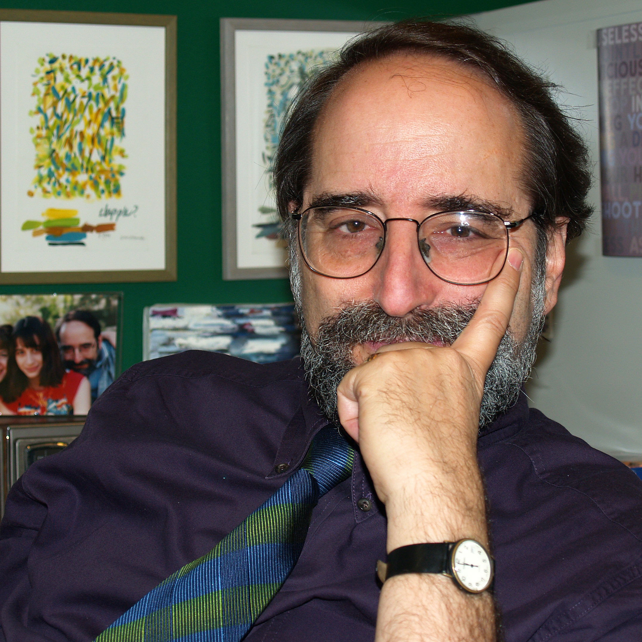 Lawrence Weschler / Truthdig